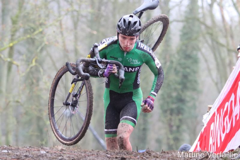 Team Announcement for Cyclocross World Championships 